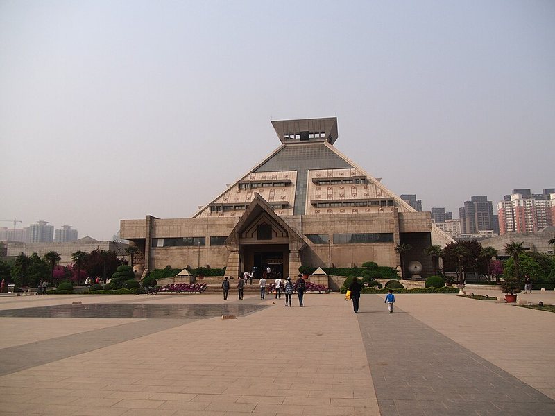 河南博物院